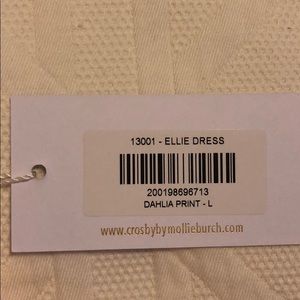 Crosby by Mollie Burch Ellie Dress